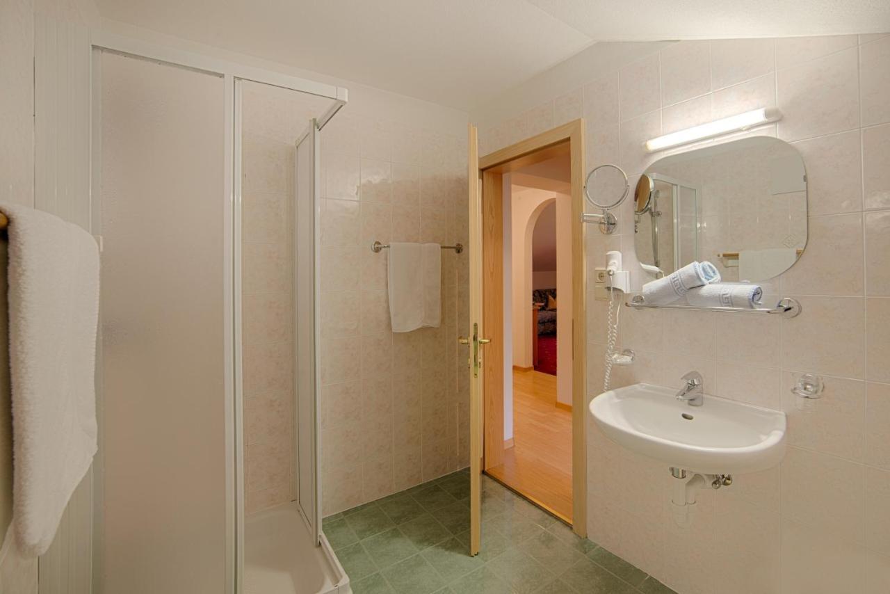 Hotel Oberjahrl Ahrntal