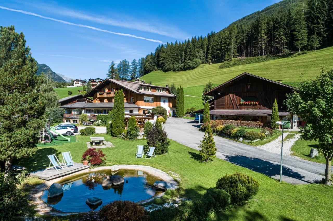 Oberjahrl Hotel