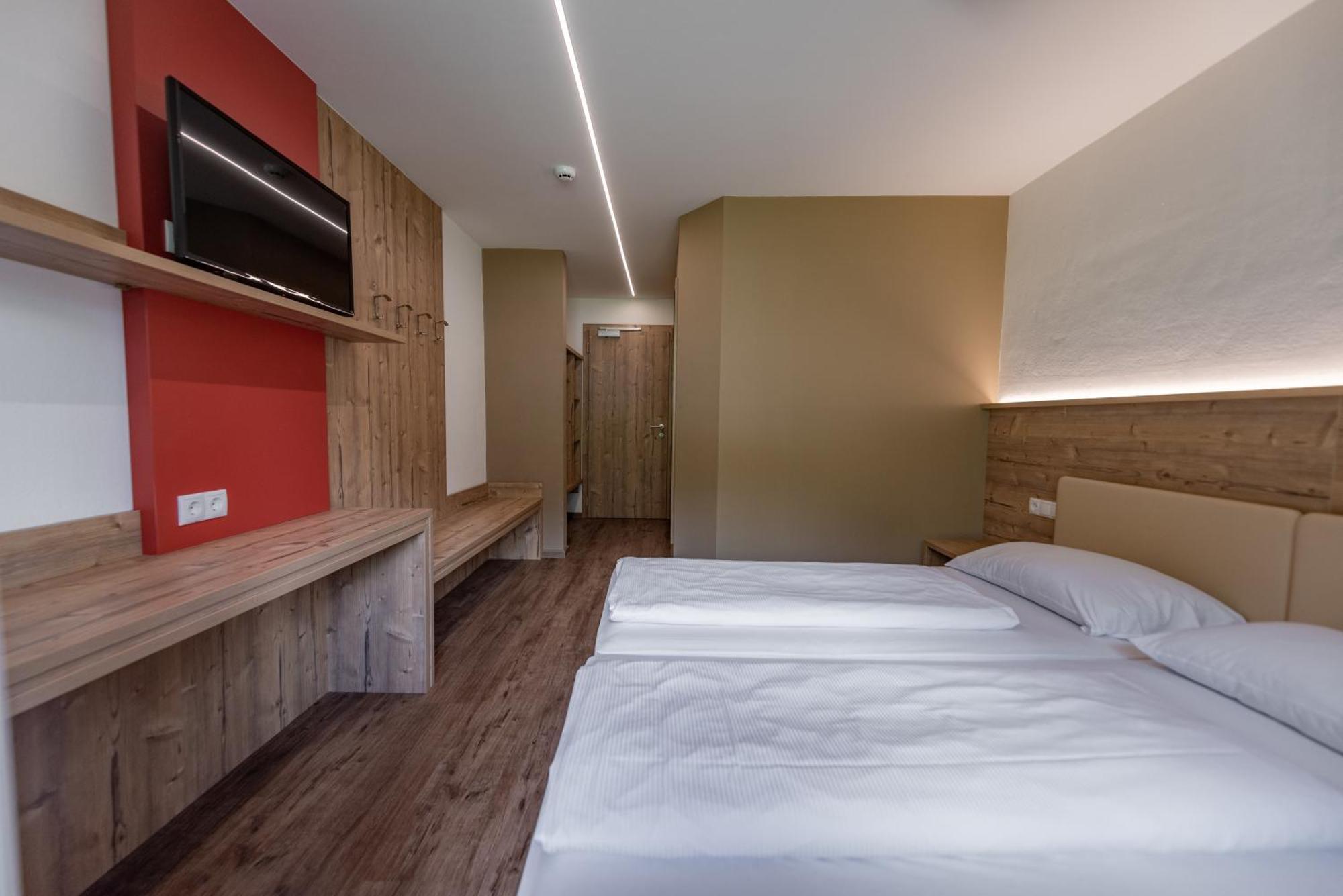 Hotel Oberjahrl Ahrntal